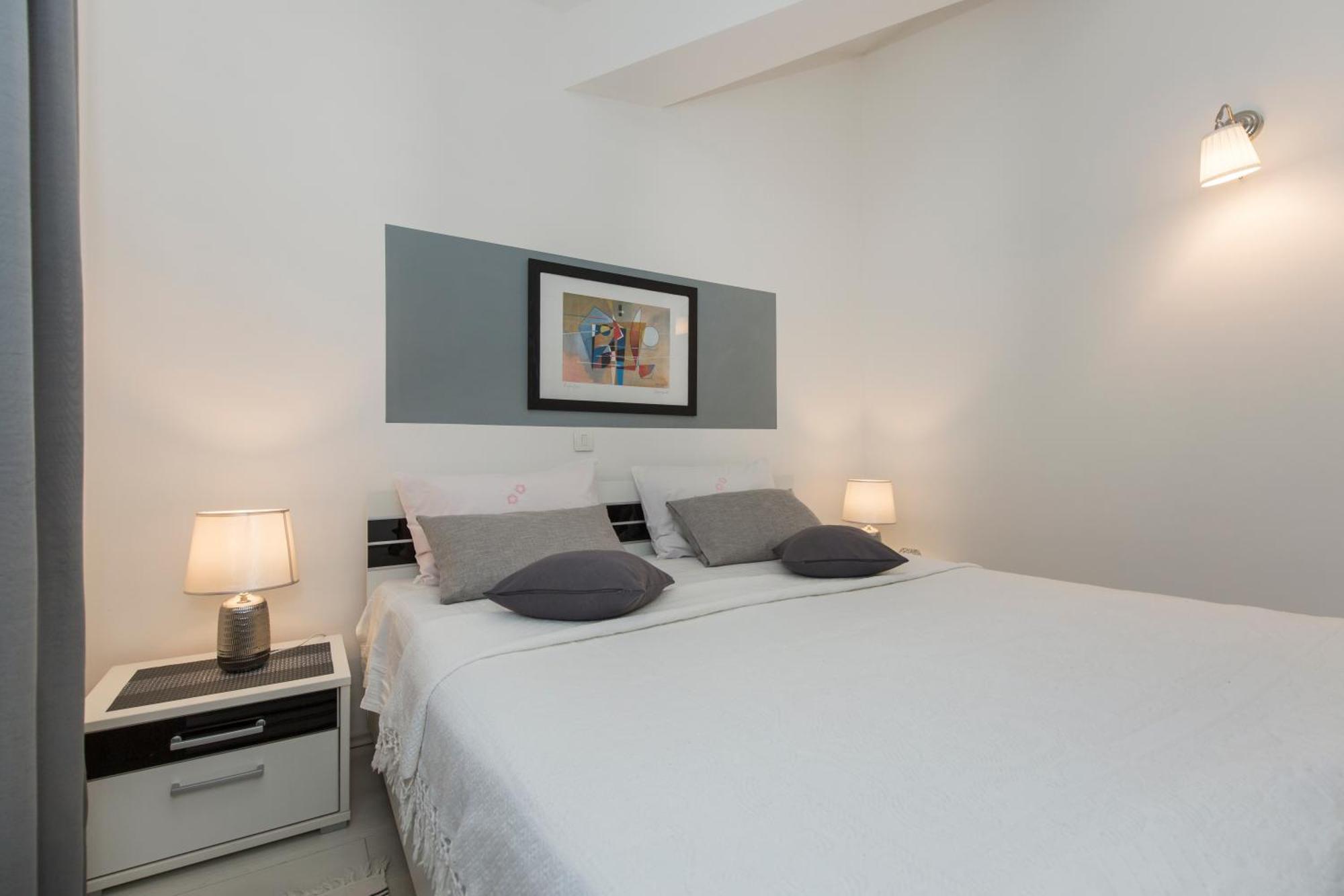 Adorable Holiday House Lilla-With Pool-Near Old Town Labin Labin  Exterior foto