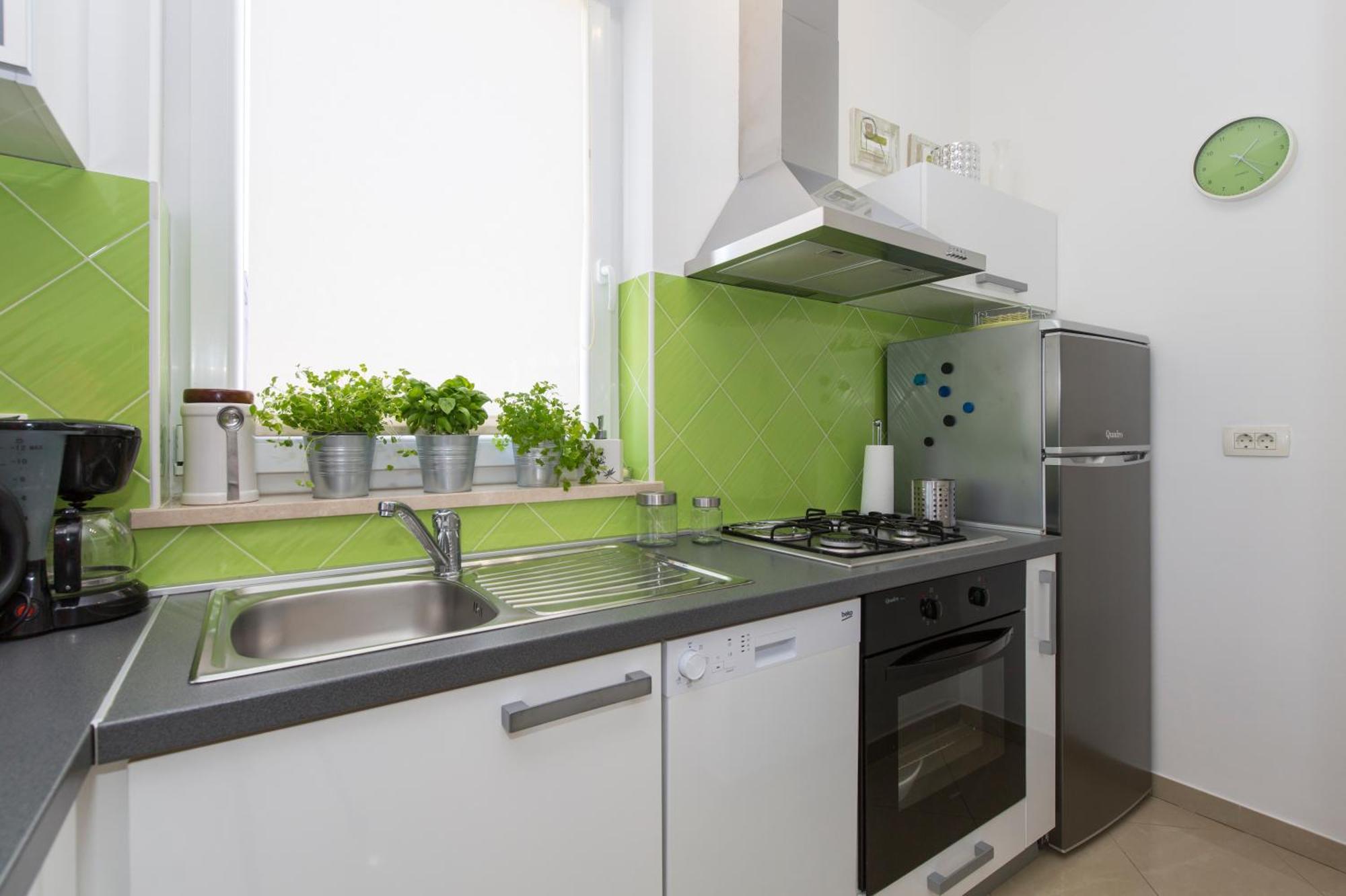 Adorable Holiday House Lilla-With Pool-Near Old Town Labin Labin  Exterior foto